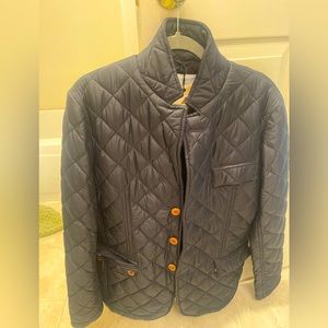 Barbour quilt jacket